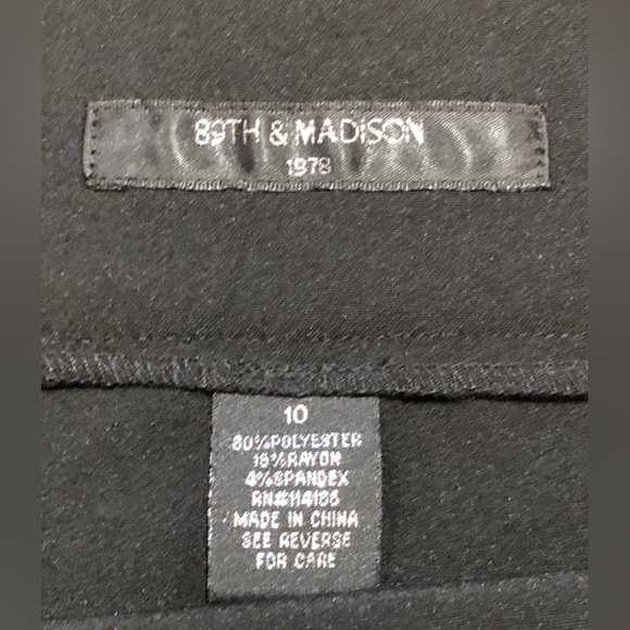 Ladies A-Line Skirt - Size 10 - Picture 3 of 3